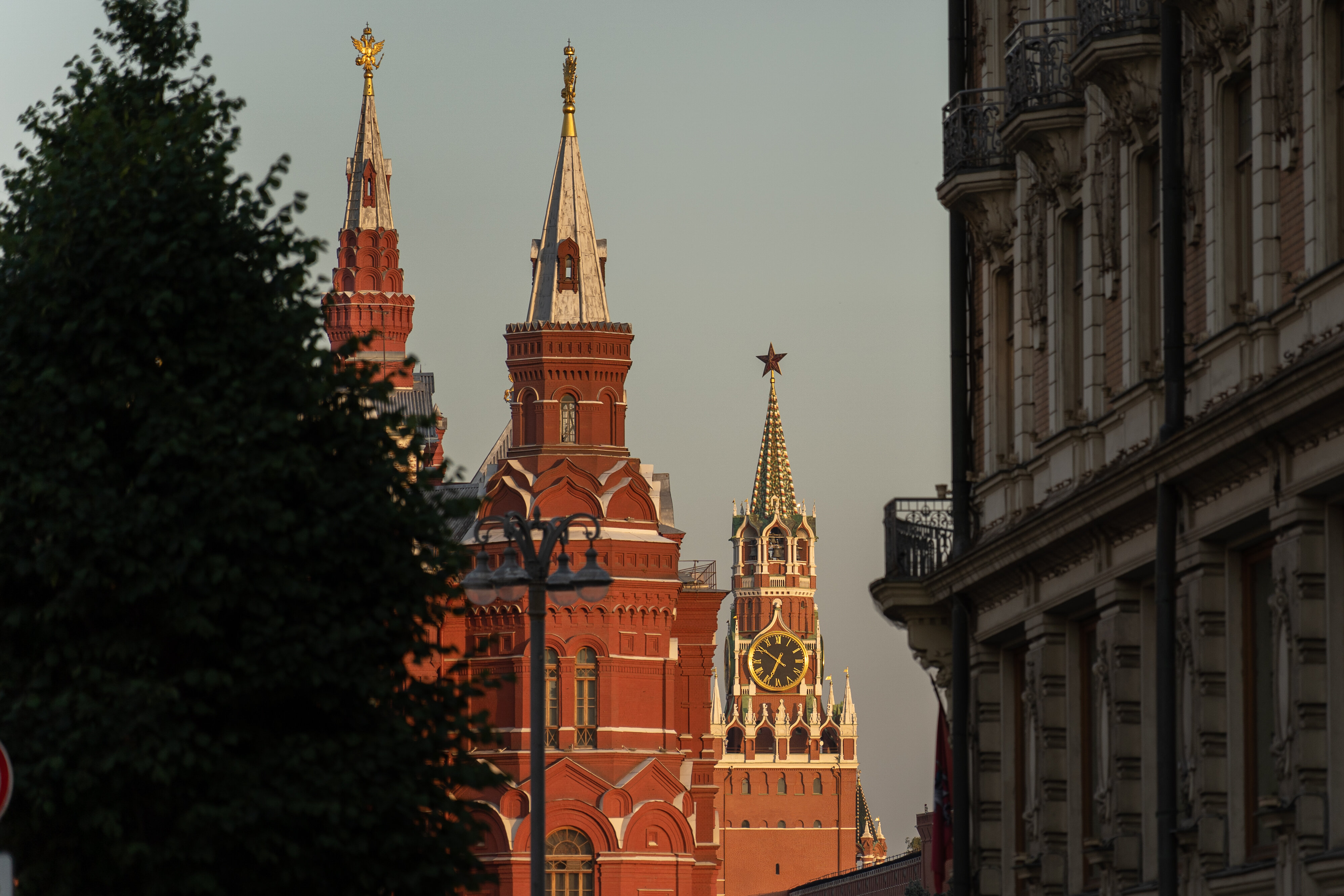 Отель Апельсин у Красной Площади - 6