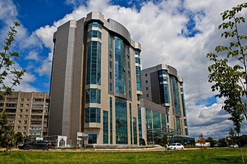 Гостиница Hayat Hospitality Oskemen в Восточно-Казахстанской области