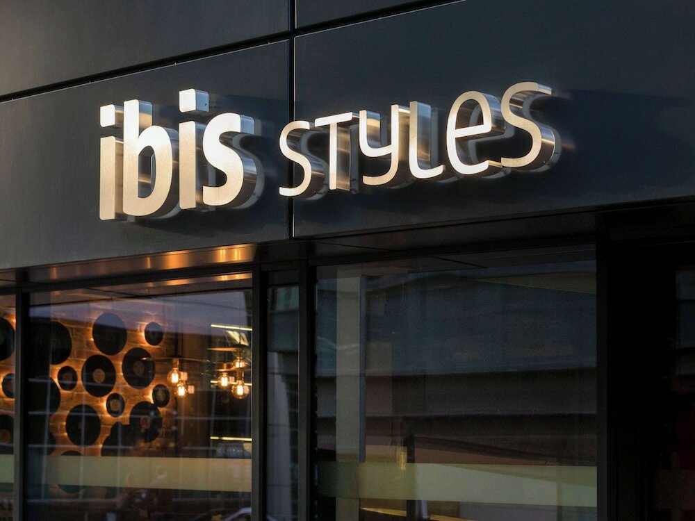 Фото Ibis Styles Glasgow Central