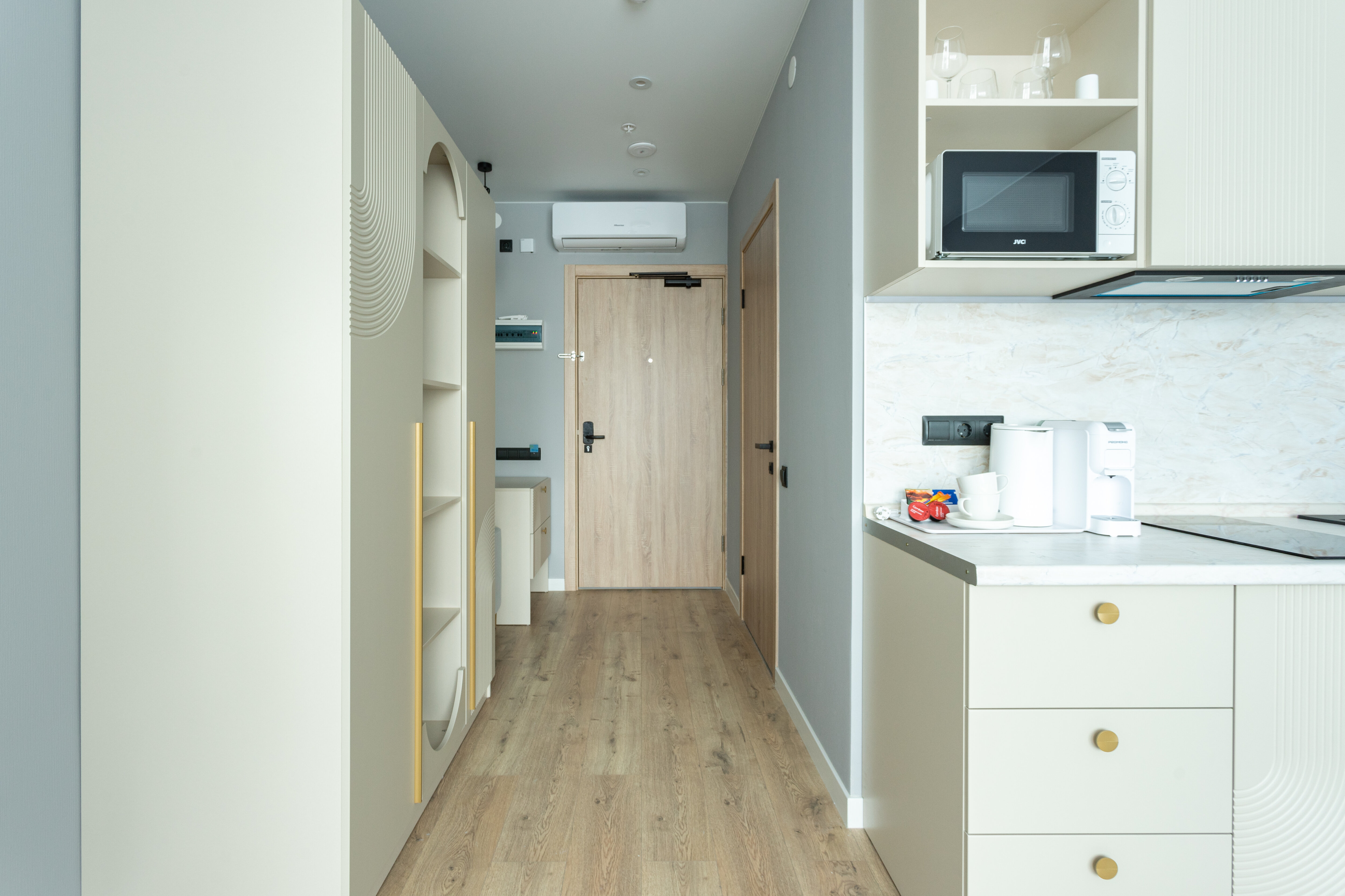 Фото Отель Реформа на Ладожском