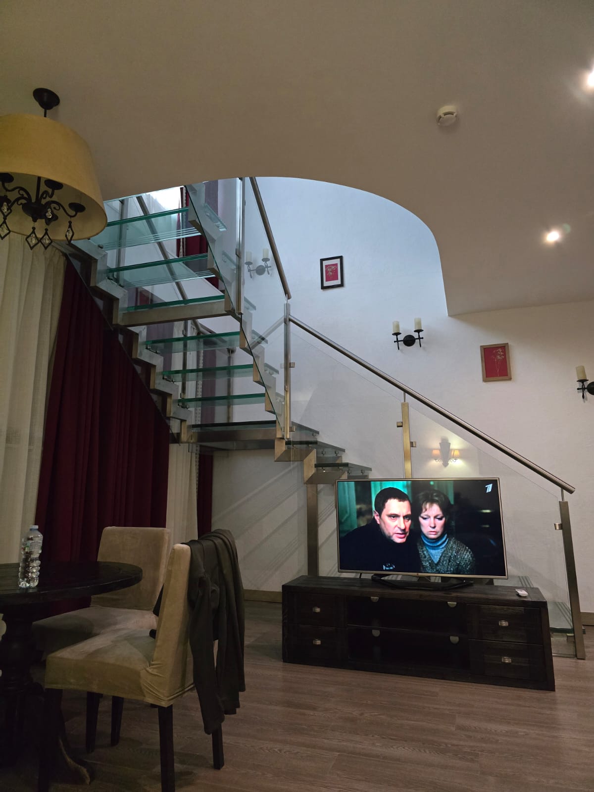 Фото Апартаменты на Октябрьской