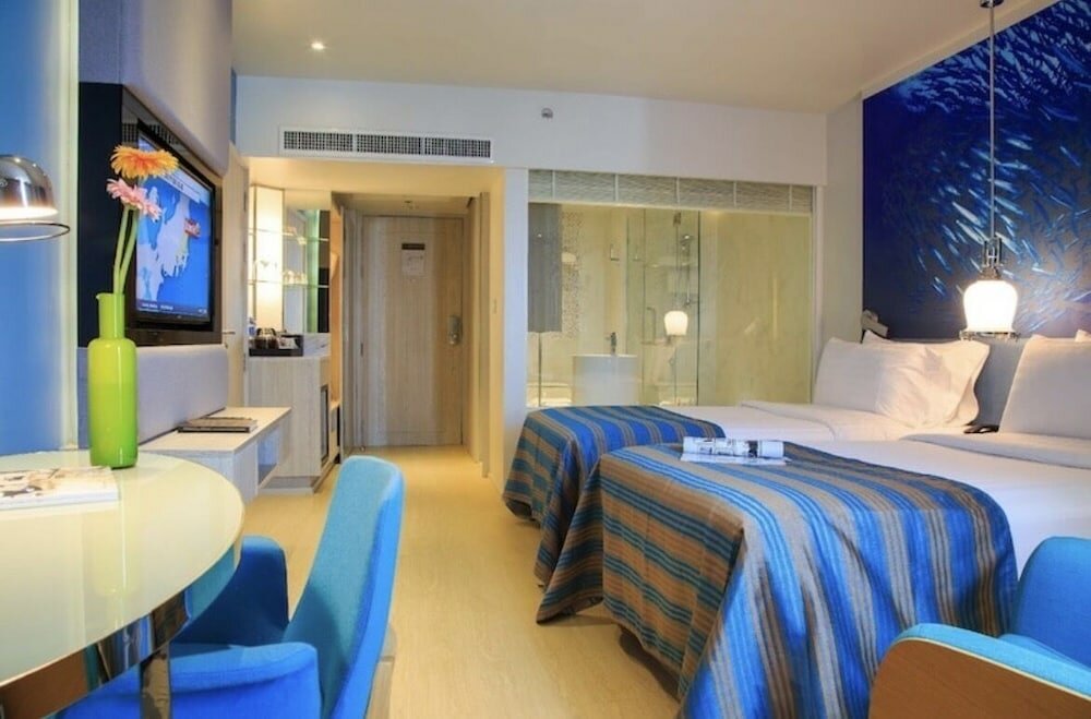 Фото Jomtien Orchid Hotel