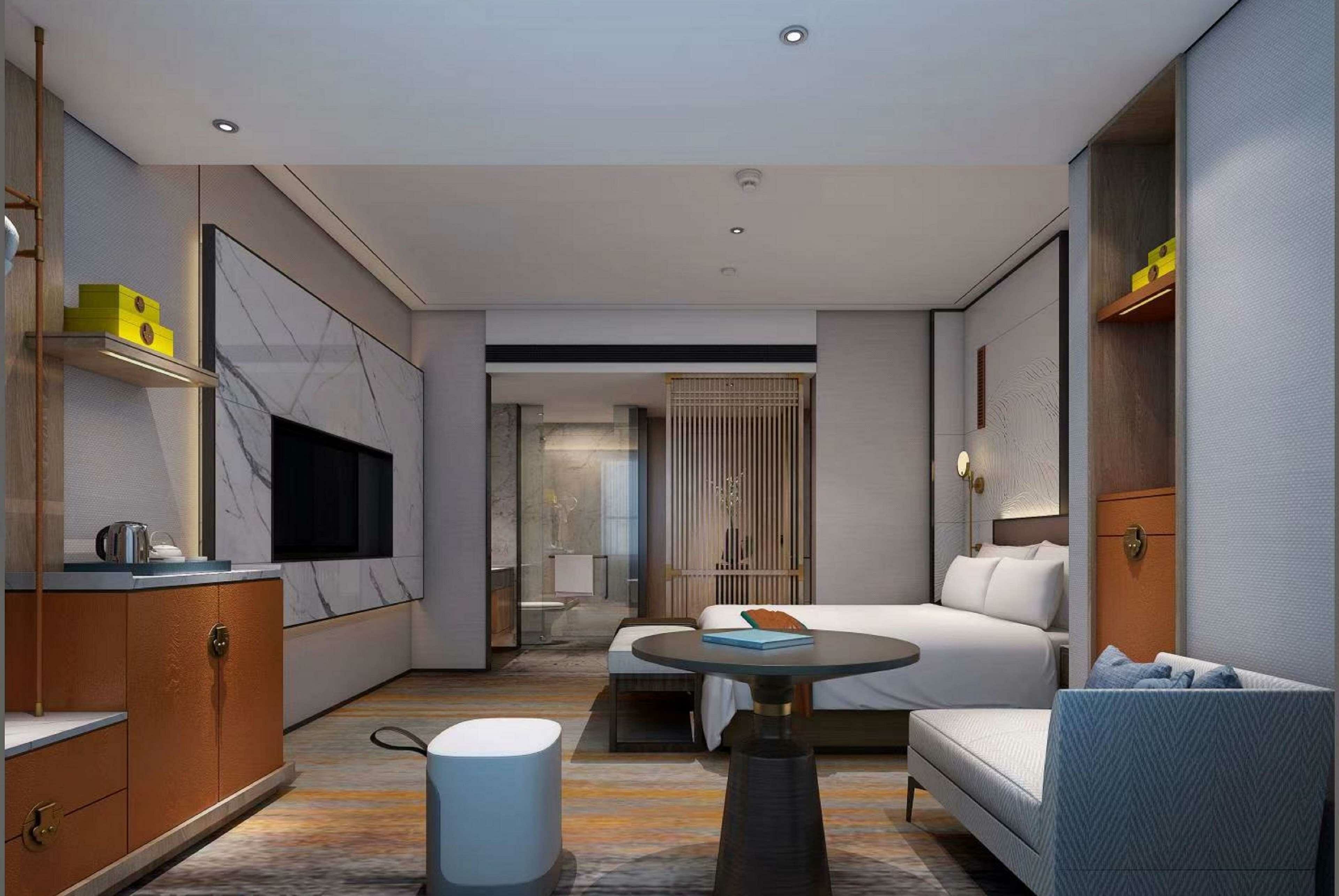 Фото Ramada by Wyndham Changsha Wuguang