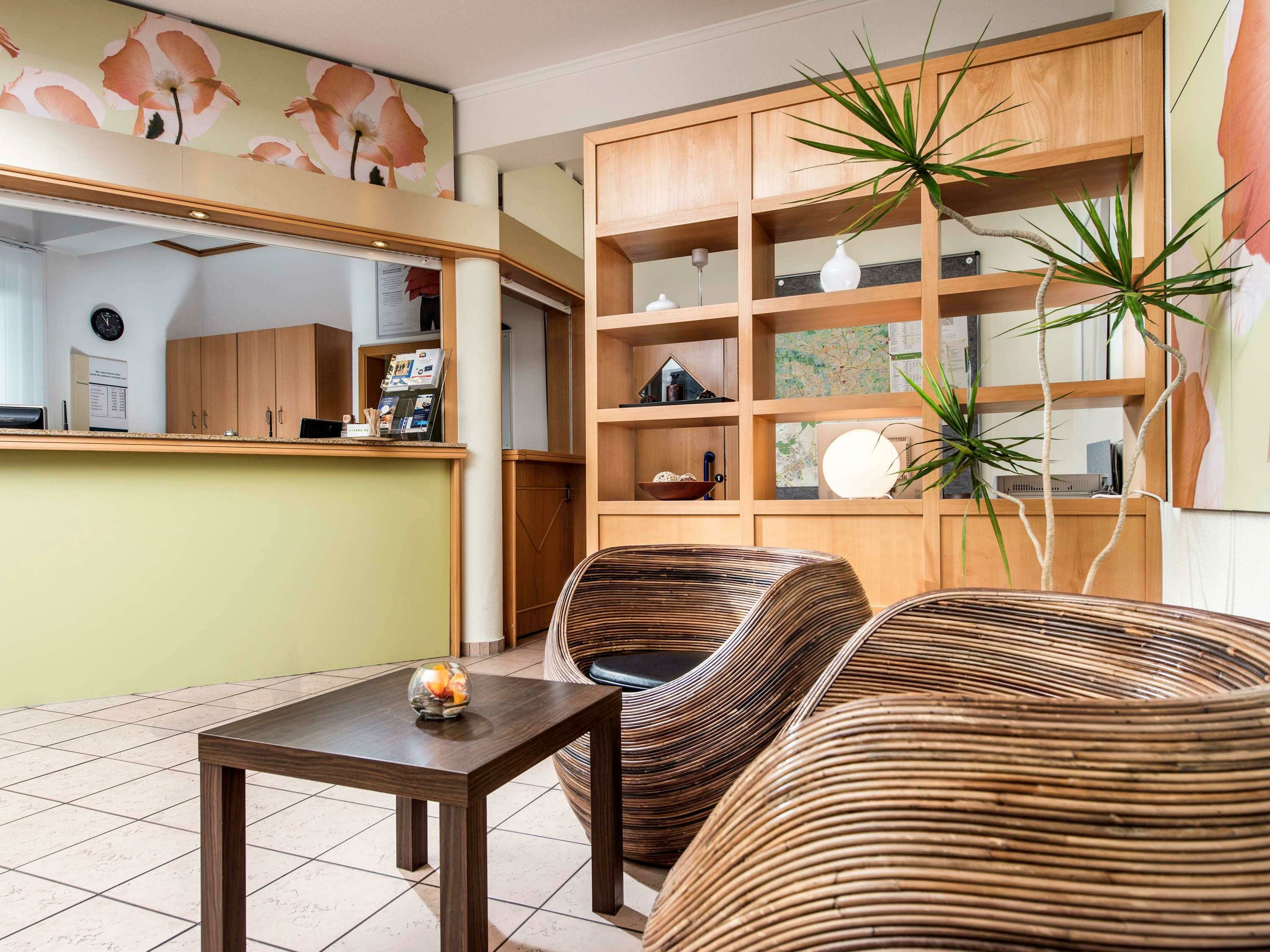 Фото Ibis Leipzig Nord Ost