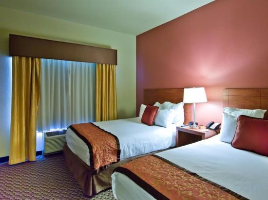 Фото Hawthorn Suites by Wyndham Oakland/Alameda