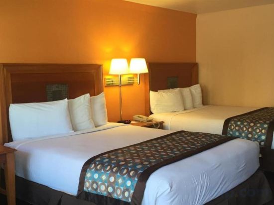 Фото Americas Best Value Inn Austin University