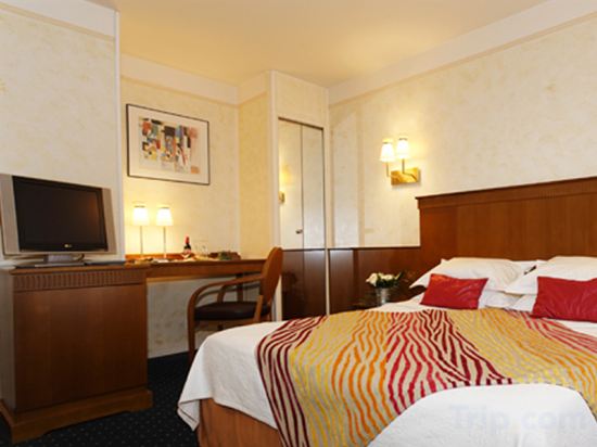 Фото Hôtel Chambellan Morgane