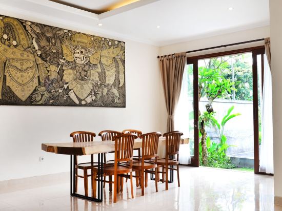 Фото Kubu Bali Baik Villa & Resort