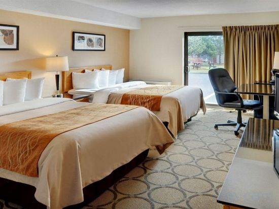 Фото Comfort Inn West