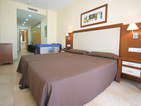 Фото Apartahotel Albufera