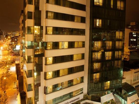 Фото Rio Amazonas Hotel