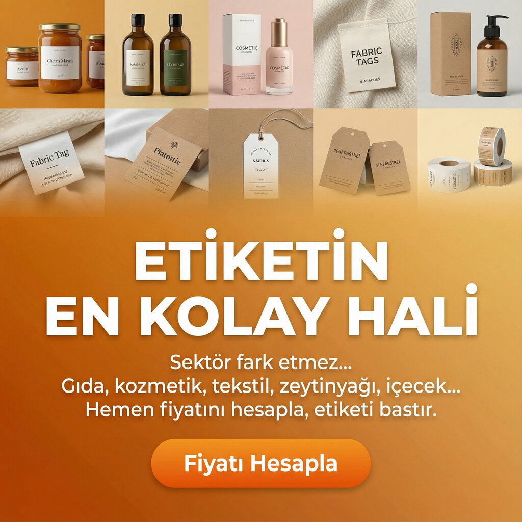 Printing house 1 Etiket, Izmir, photo