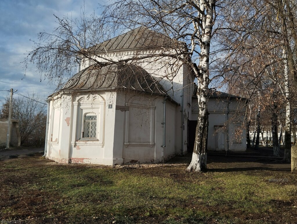Orthodox church Церковь Димитрия Солунского, Dankov, photo