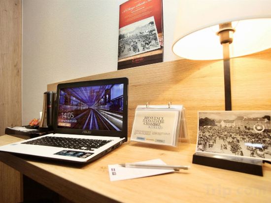 Фото Kyriad Vannes centre-ville