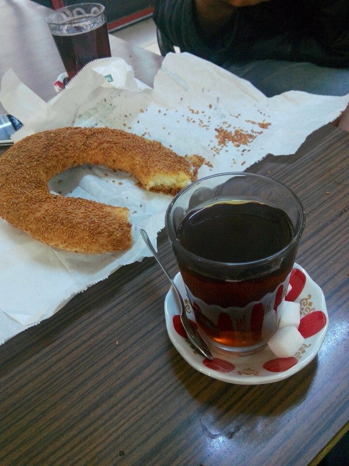 Cafe Yildirim Tea House, Konya, photo