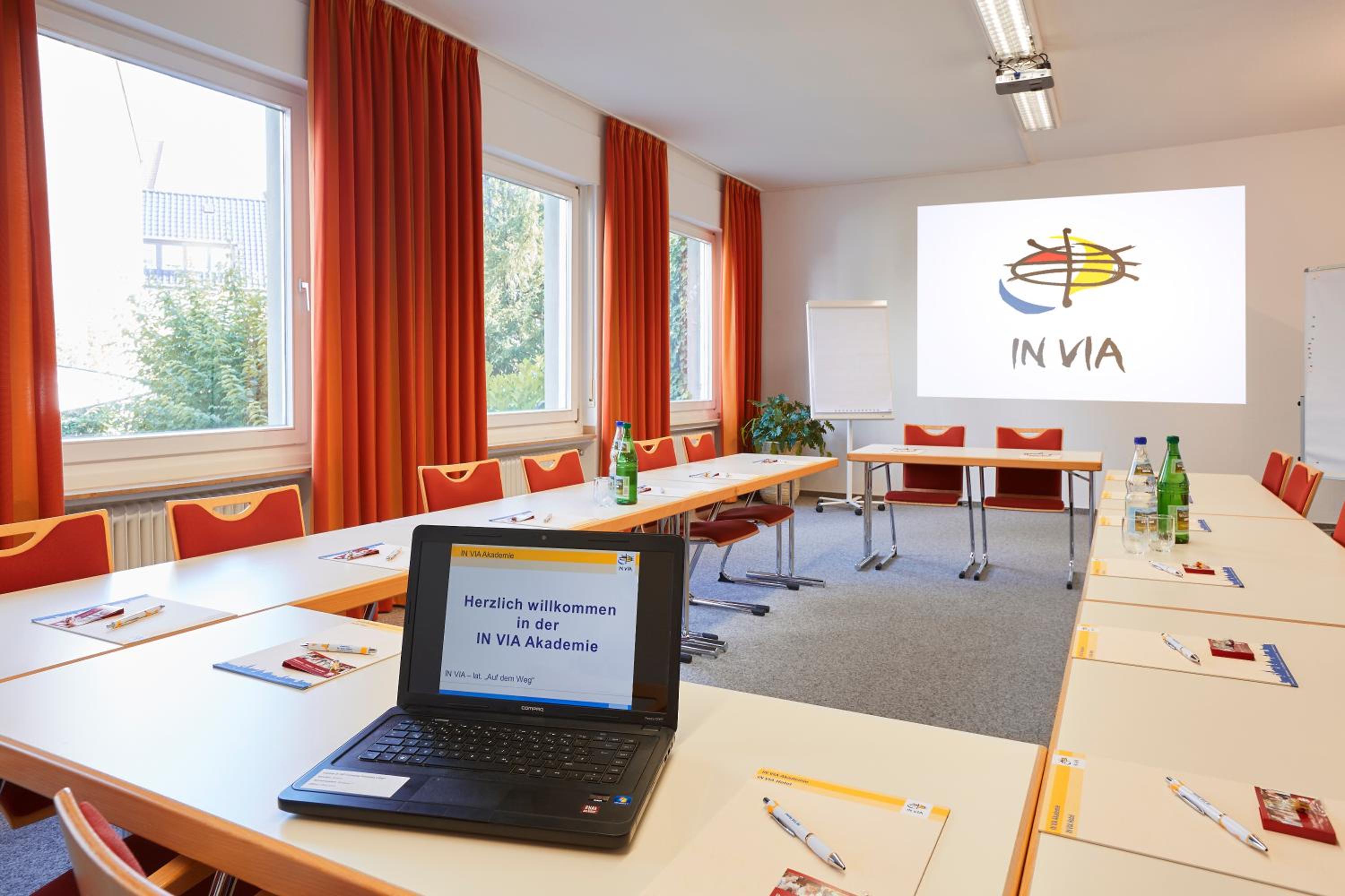 Фото In VIA Gäste- und Tagungshaus im Meinwerk-Institut