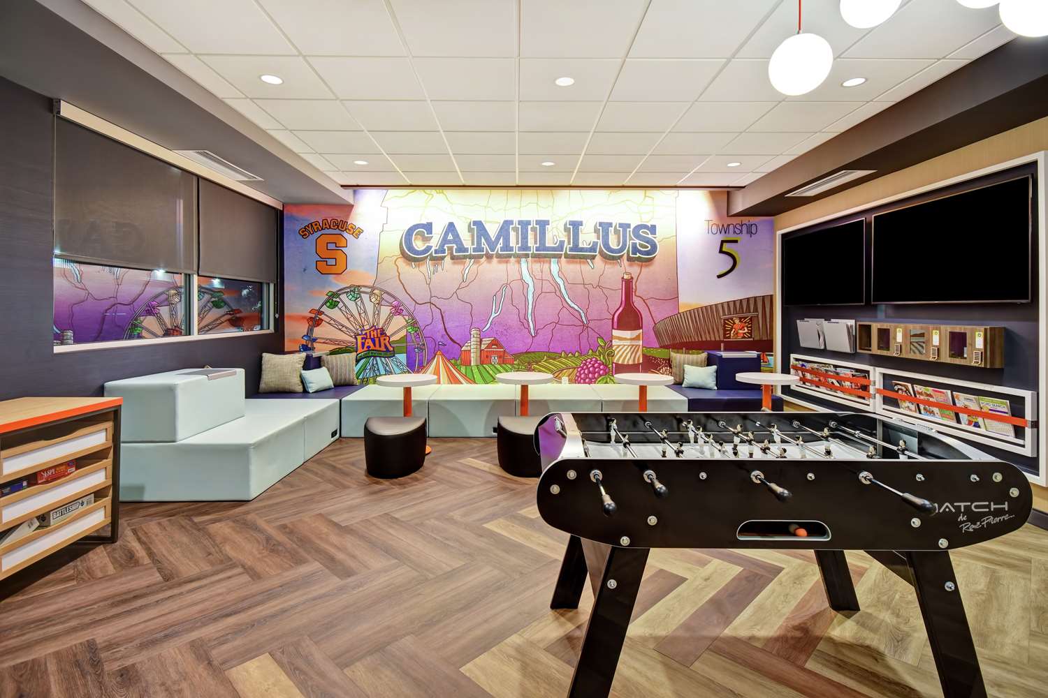 Фото Tru by Hilton Syracuse Camillus