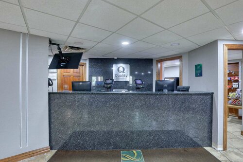 Гостиница Quality Inn & Suites Green Bay Area в Грин Бэй