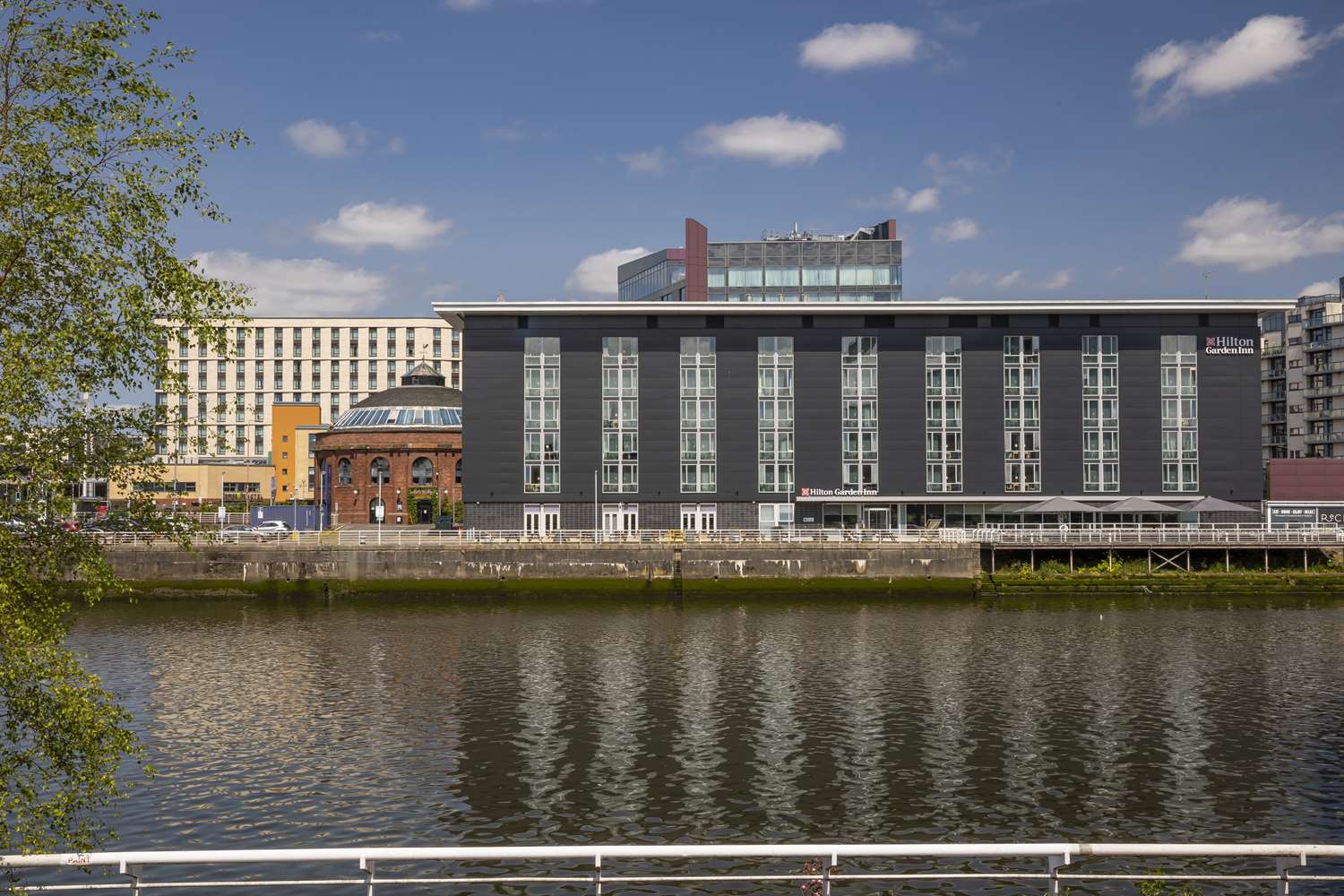 Фото Hilton Garden Inn Glasgow City Centre