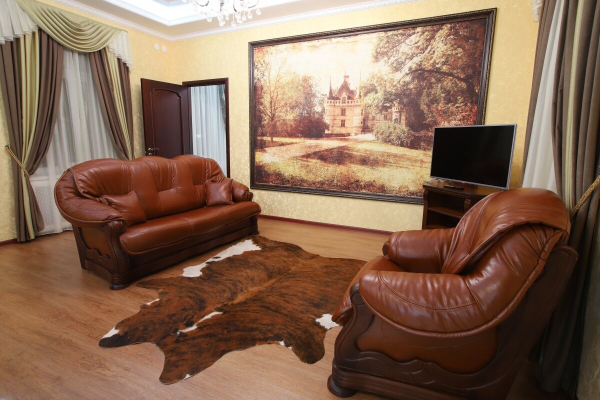 Фото Городская усадьба