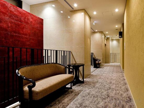 Фото Hotel Dans Le Coeur Osaka Umeda