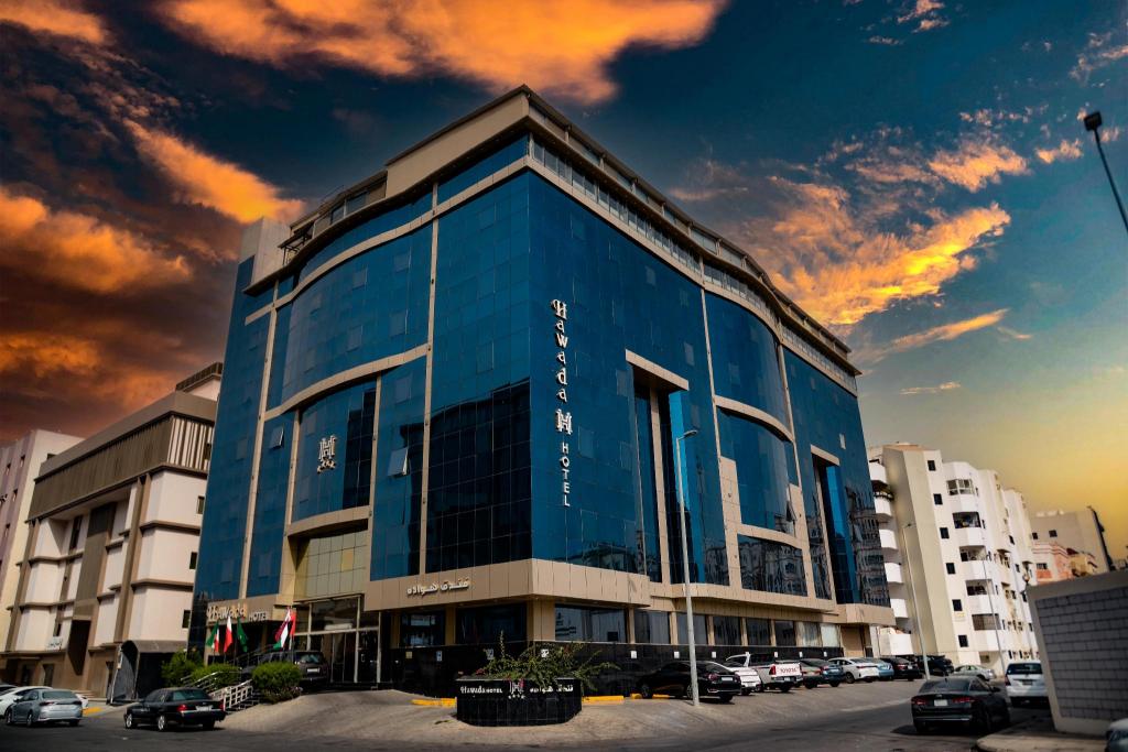 Фото Hawada Hotel