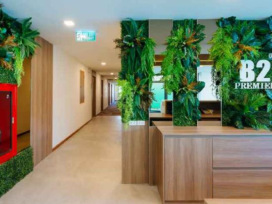 Фото B2 Santitham Boutique and Budget Hotel
