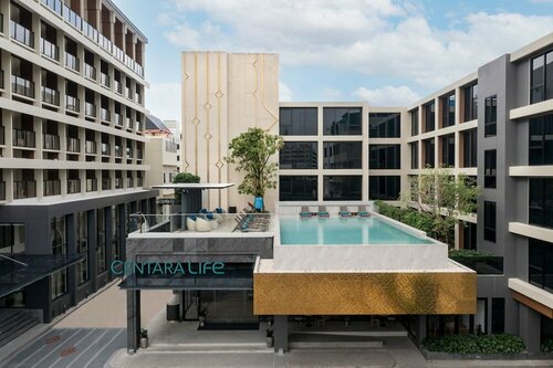 Гостиница Centara Life Hotel Bangkok Phra Nakhon в Бангкоке