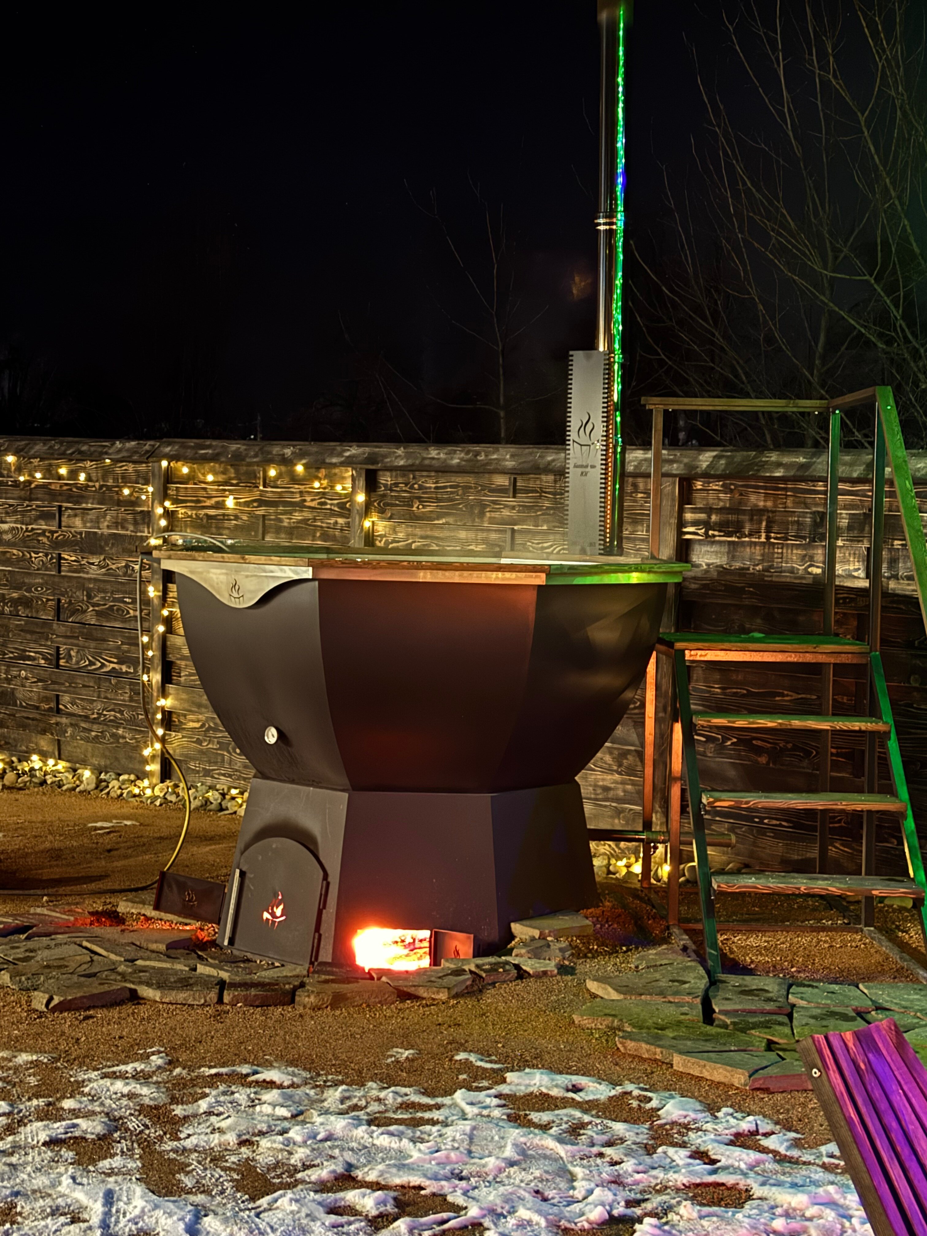 Фото Инь Ян