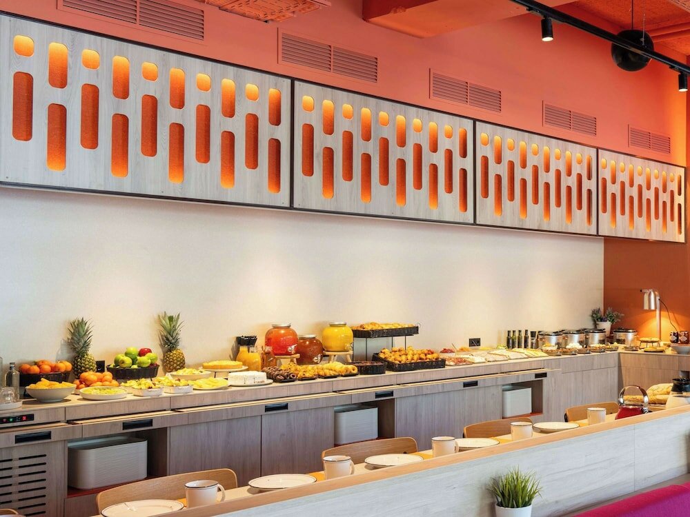 Фото ibis Styles Barcelona Sant Joan Despi