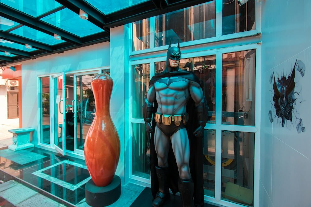 Фото B your home Hotel Donmueang Airport Bangkok