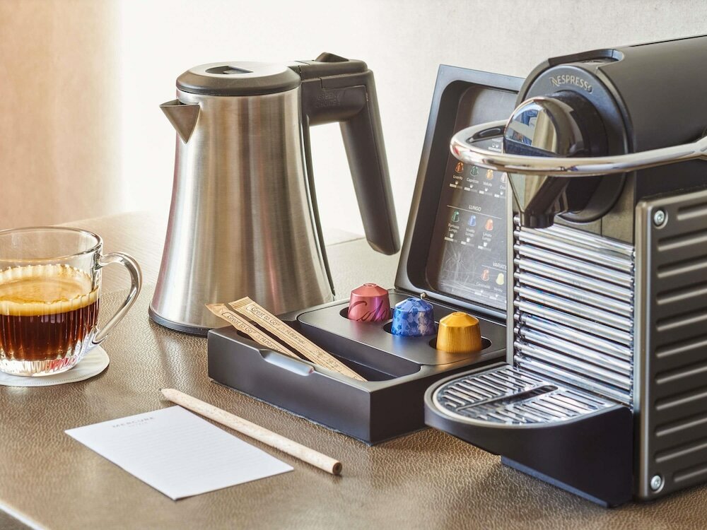 Фото Mercure Paris Eiffel Tower Grenelle Hotel