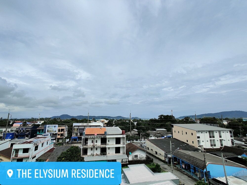 Фото The Elysium Residence