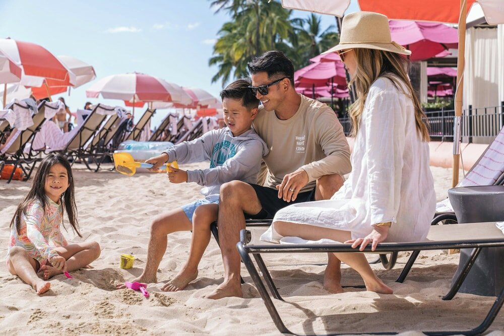 Фото The Royal Hawaiian, a Luxury Collection Resort, Waikiki