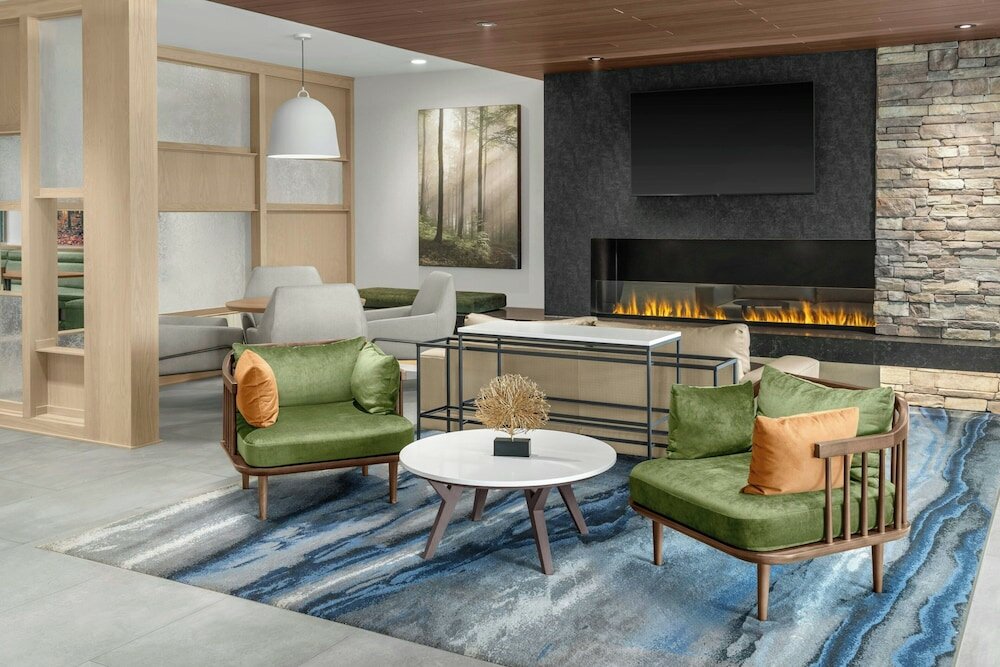 Фото Fairfield by Marriott Inn & Suites Norwalk