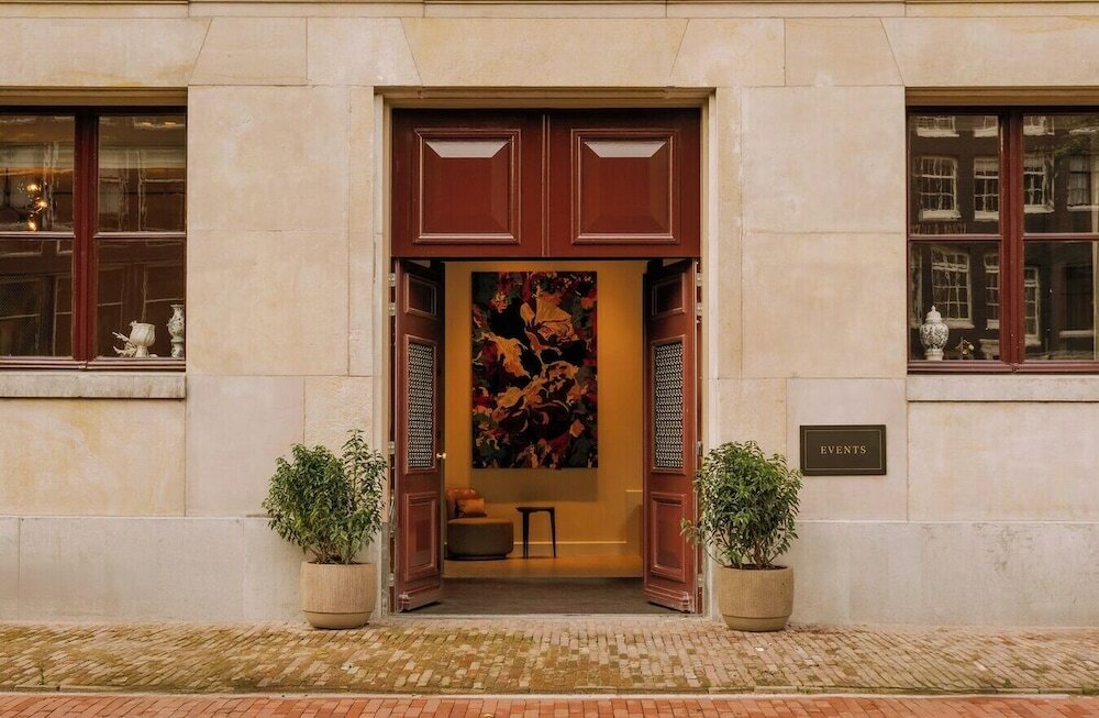 Фото Rosewood Amsterdam