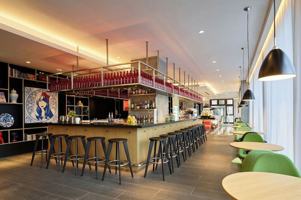 Фото citizenM Taipei North Gate