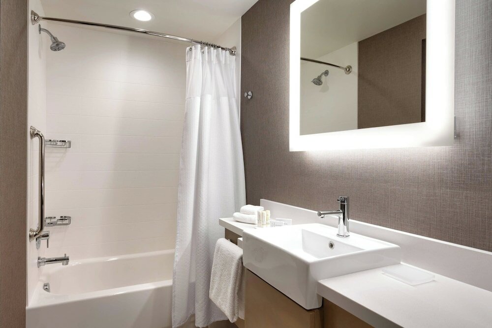 Фото SpringHill Suites by Marriott Salt Lake City-South Jordan