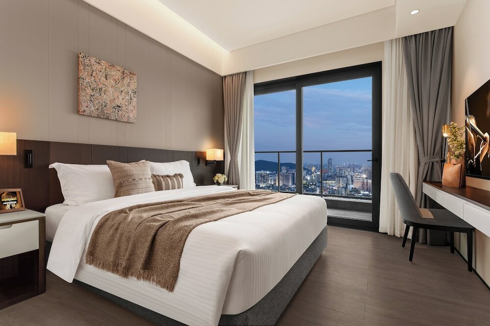 Фото Ascott Fengyishan Shenzhen