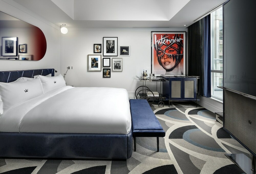 Фото Bisha Hotel Toronto