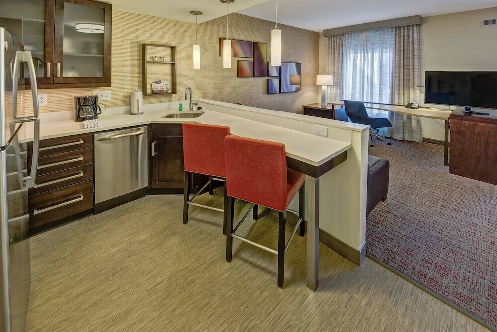 Фото Residence Inn by Marriott Blacksburg-University