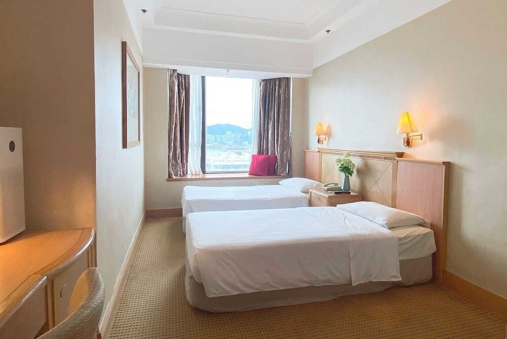 Фото Ramada Hong Kong Grand View
