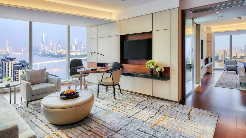 Фото InterContinental Guangzhou Exhibition Center