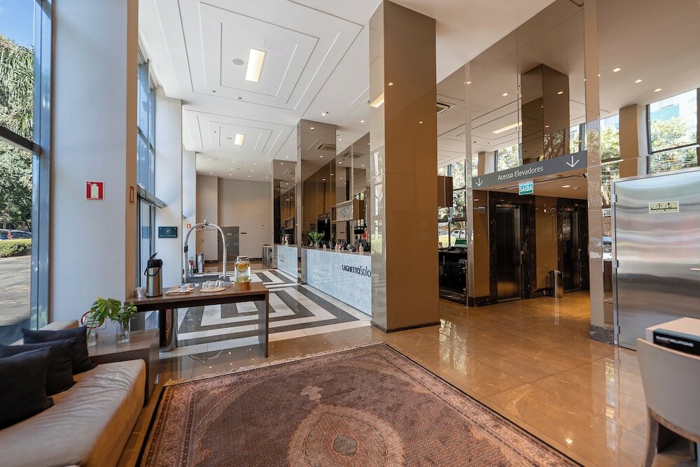 Фото Hotel Laghetto Stilo Higienópolis