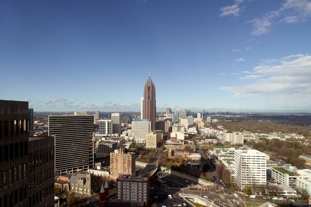 Фото Atlanta Marriott Marquis
