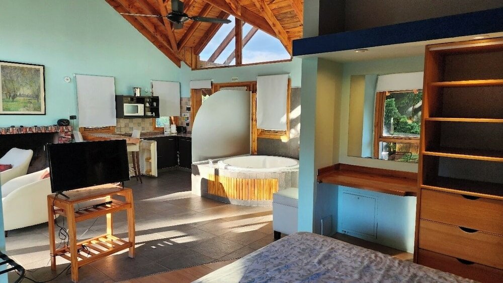 Фото Casa del Bosque Apart, Suites & SPA