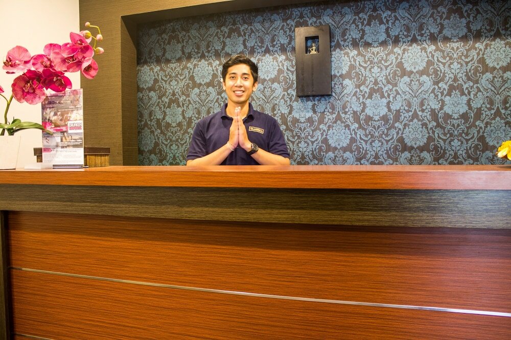 Фото Transera Kamini Legian Hotel