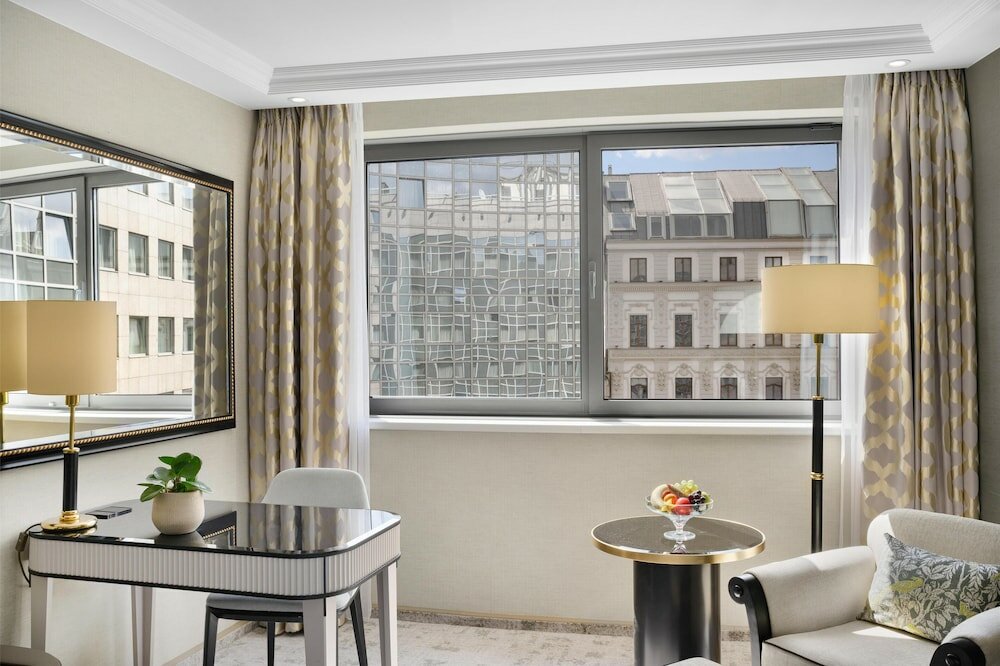 Фото Kempinski Hotel Corvinus Budapest