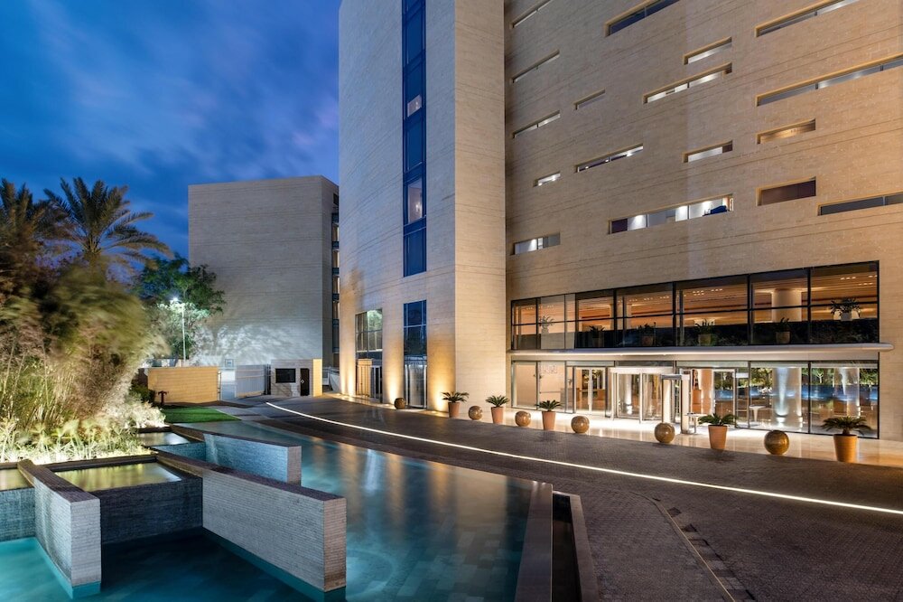 Фото Kempinski Hotel Aqaba Red Sea
