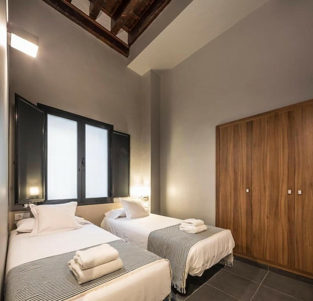 Фото Mon Suites San Nicolás